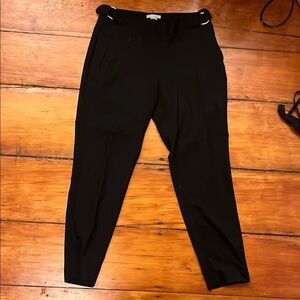 Elegant Black Dress Pants